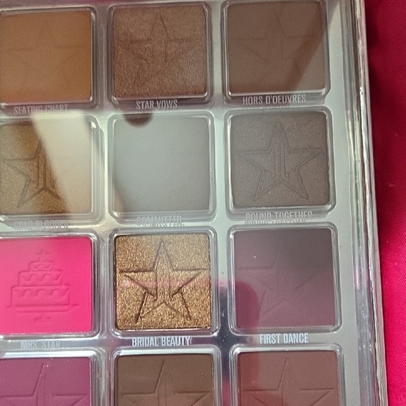 Jeffree Star Bridal Pallete "Star Wedding" - Picture 5 of 7
